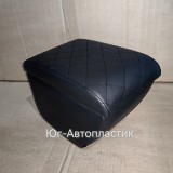 Бар-подлокотник Hyundai Solaris, Kia Rio, Skoda Octavia, Volkswagen Tiguan, Caddy, Jetta низкий ромб